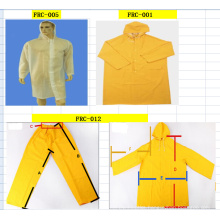 PE Raincoat & Suit